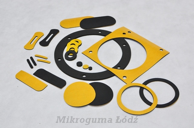 Detale wycinane mikroguma